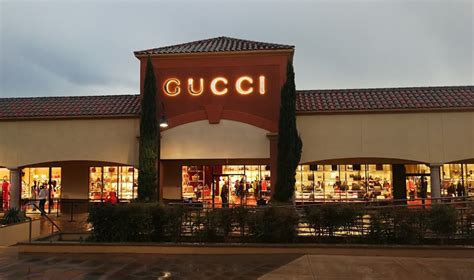 gucci outlet cabazon ca|premium outlet los angeles gucci.